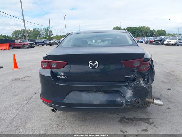 2021 MAZDA MAZDA3 SELECT — I119
