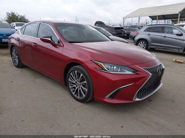 2020 LEXUS ES 350 350 Premium — I1