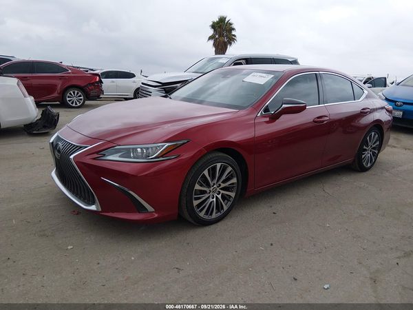 2020 LEXUS ES 350 — I2