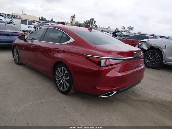 2020 LEXUS ES 350 350 Premium — I3
