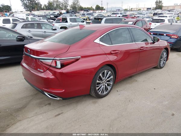 2020 LEXUS ES 350 350 Premium — I4