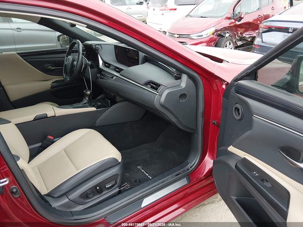 2020 LEXUS ES 350 350 Premium — I5
