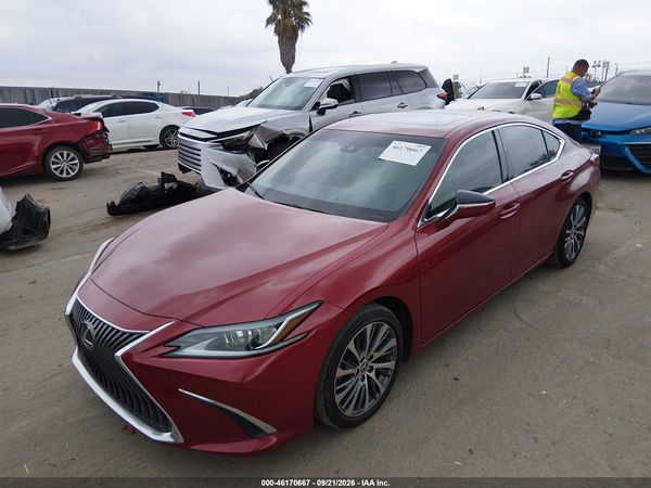 2020 LEXUS ES 350 350 Premium — I6