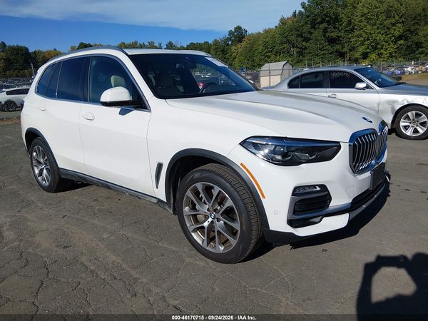 2021 BMW X5 PHEV XDRIVE45E — I1