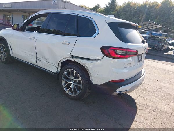 2021 BMW X5 PHEV XDRIVE45E — I3