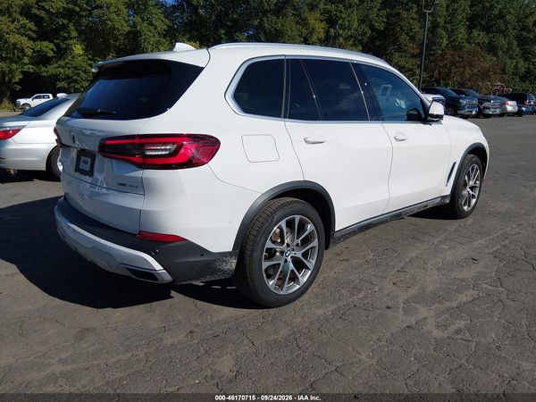 2021 BMW X5 PHEV XDRIVE45E — I4