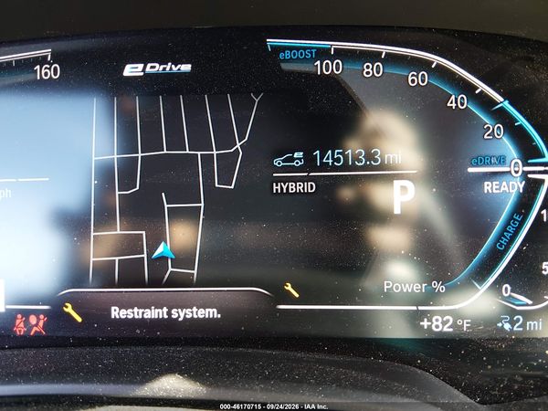 2021 BMW X5 PHEV XDRIVE45E — I7