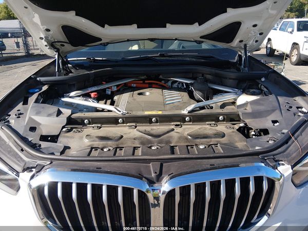 2021 BMW X5 PHEV XDRIVE45E — I10