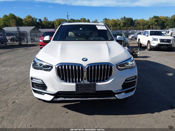 2021 BMW X5 PHEV XDRIVE45E — I115