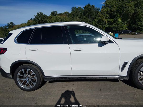 2021 BMW X5 PHEV XDRIVE45E — I116