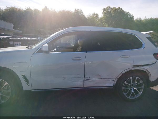 2021 BMW X5 PHEV XDRIVE45E — I117