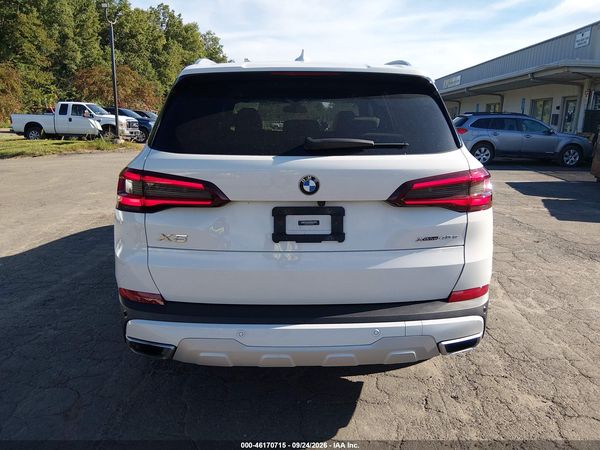 2021 BMW X5 PHEV XDRIVE45E — I119