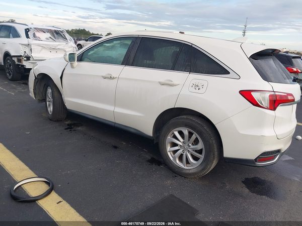 2018 ACURA RDX ACURAWATCH PLUS PACKAGE — I3