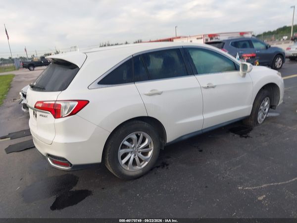 2018 ACURA RDX ACURAWATCH PLUS PACKAGE — I4