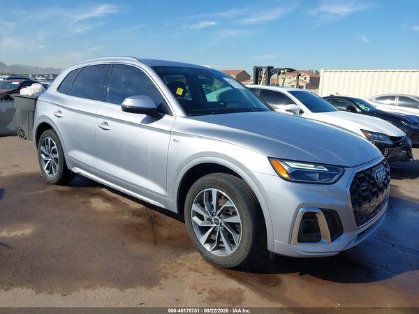 2022 AUDI Q5 — I1