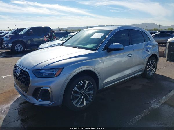 2022 AUDI Q5 — I2