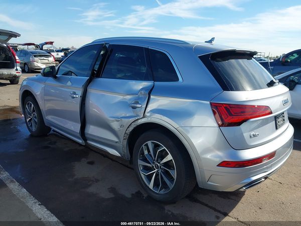 2022 AUDI Q5 — I3