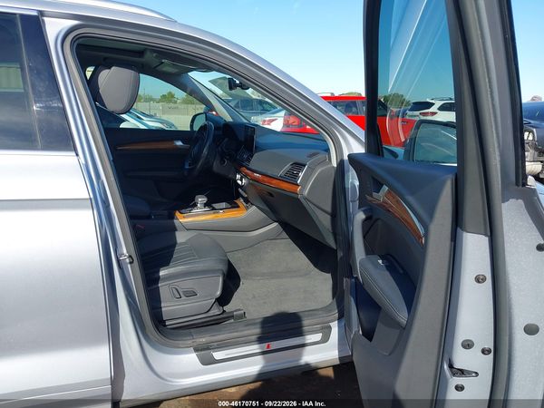 2022 AUDI Q5 — I5