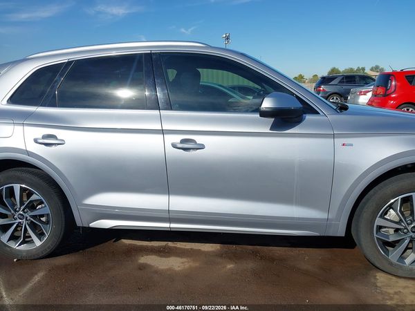 2022 AUDI Q5 — I116