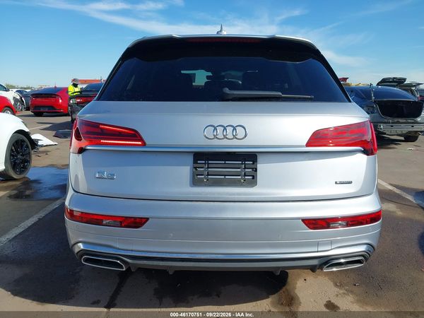 2022 AUDI Q5 — I119
