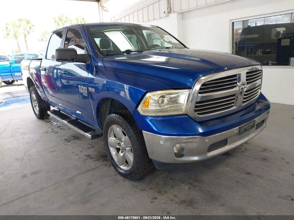 2019 RAM 1500 CLASSIC BIG HORN  4X2 6'4 BOX — I1