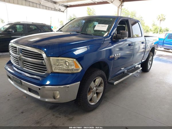 2019 RAM 1500 CLASSIC — I2