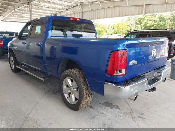 2019 RAM 1500 CLASSIC BIG HORN  4X2 6'4 BOX — I3