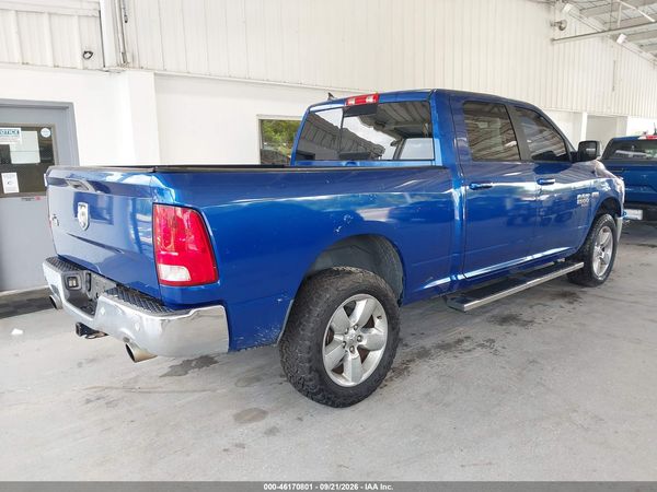 2019 RAM 1500 CLASSIC — I4