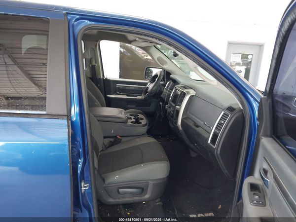 2019 RAM 1500 CLASSIC BIG HORN  4X2 6'4 BOX — I5