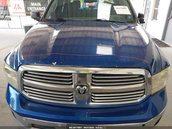 2019 RAM 1500 CLASSIC BIG HORN  4X2 6'4 BOX — I6