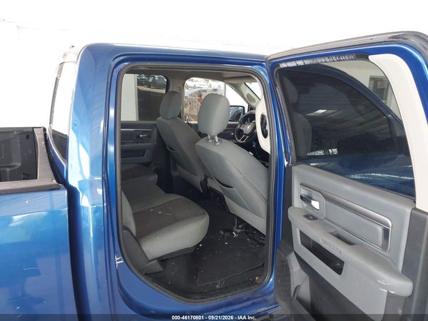 2019 RAM 1500 CLASSIC BIG HORN  4X2 6'4 BOX — I8