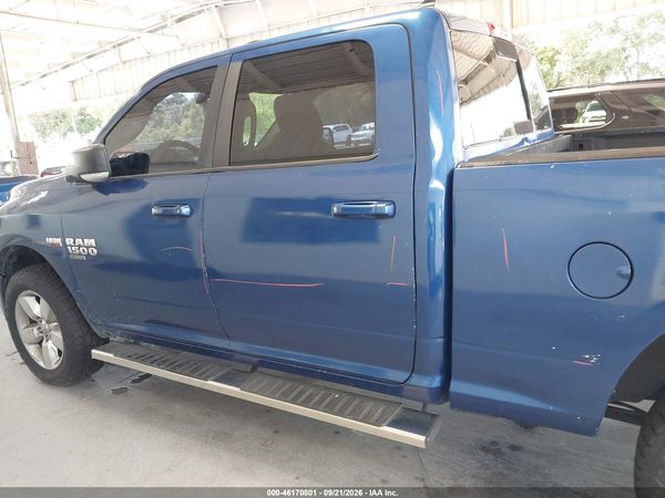 2019 RAM 1500 CLASSIC BIG HORN  4X2 6'4 BOX — I13