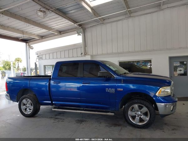 2019 RAM 1500 CLASSIC BIG HORN  4X2 6'4 BOX — I116