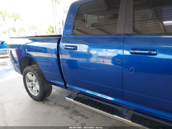 2019 RAM 1500 CLASSIC BIG HORN  4X2 6'4 BOX — I152