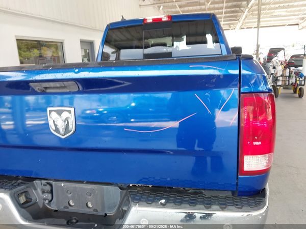 2019 RAM 1500 CLASSIC BIG HORN  4X2 6'4 BOX — I154