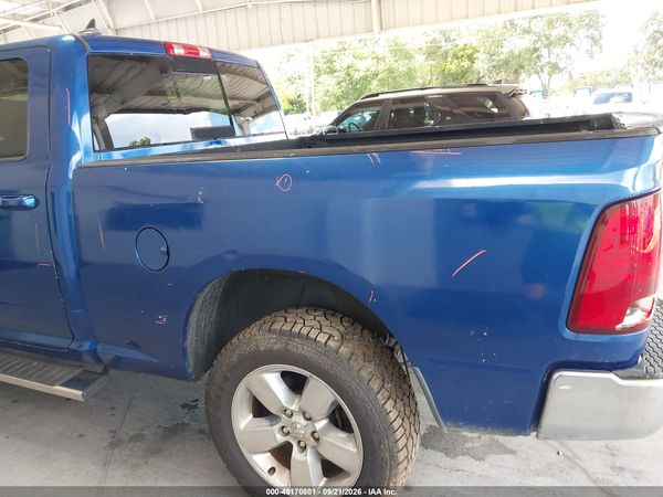 2019 RAM 1500 CLASSIC BIG HORN  4X2 6'4 BOX — I156