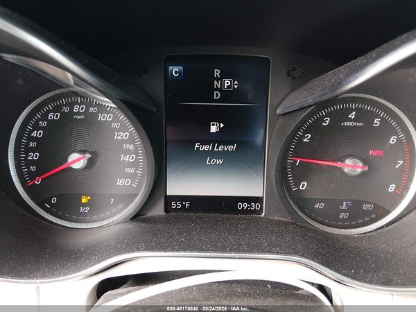 2015 MERCEDES-BENZ C 300 LUXURY 4MATIC — I7