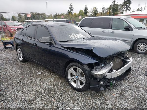 2016 BMW 328I XDRIVE — I1