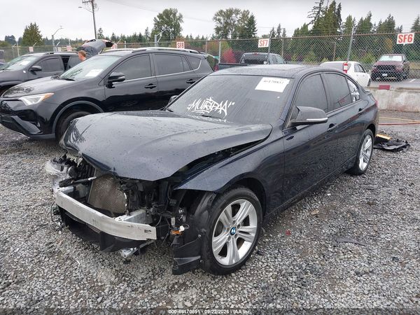 2016 BMW 328I — I2