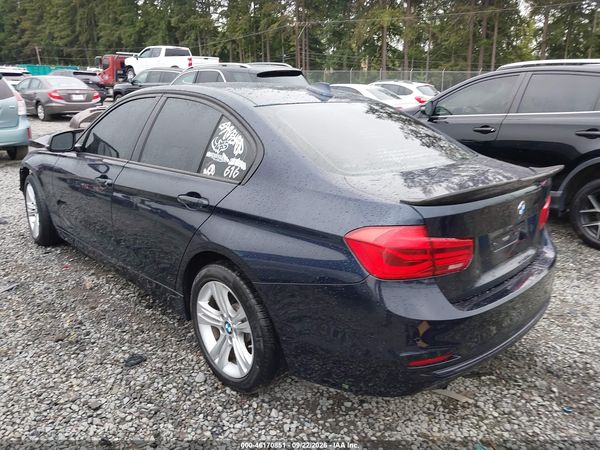 2016 BMW 328I XDRIVE — I3