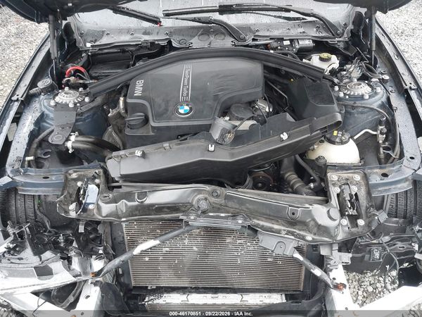 2016 BMW 328I XDRIVE — I10