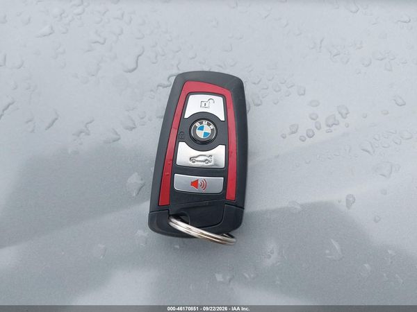 2016 BMW 328I XDRIVE — I11