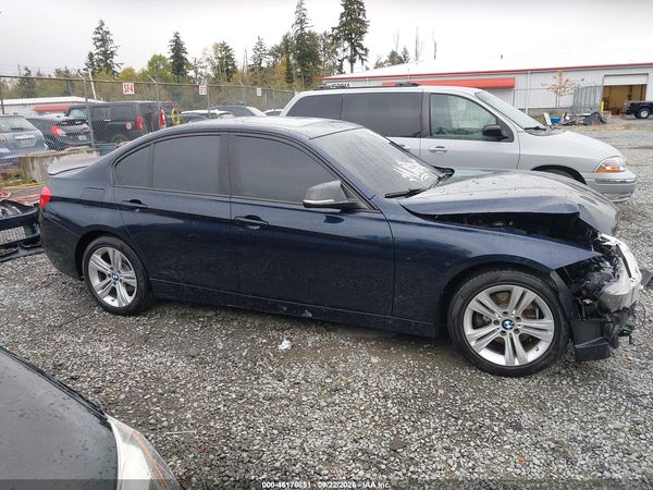 2016 BMW 328I XDRIVE — I116