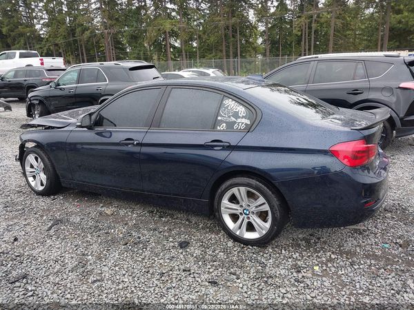 2016 BMW 328I XDRIVE — I117
