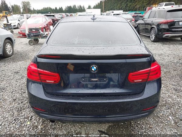 2016 BMW 328I XDRIVE — I119