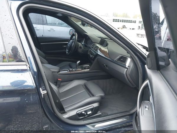 2016 BMW 328I XDRIVE — I152