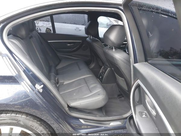 2016 BMW 328I XDRIVE — I153