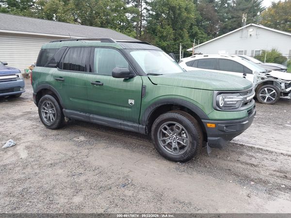 2023 FORD BRONCO SPORT BIG BEND — I1