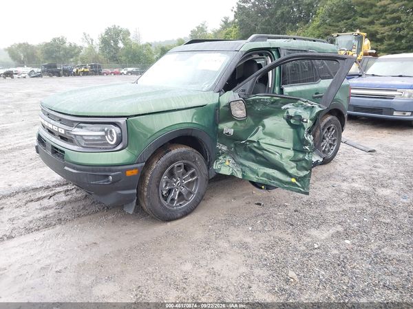 2023 FORD BRONCO SPORT — I2