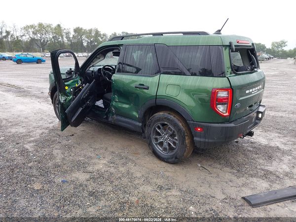 2023 FORD BRONCO SPORT BIG BEND — I3